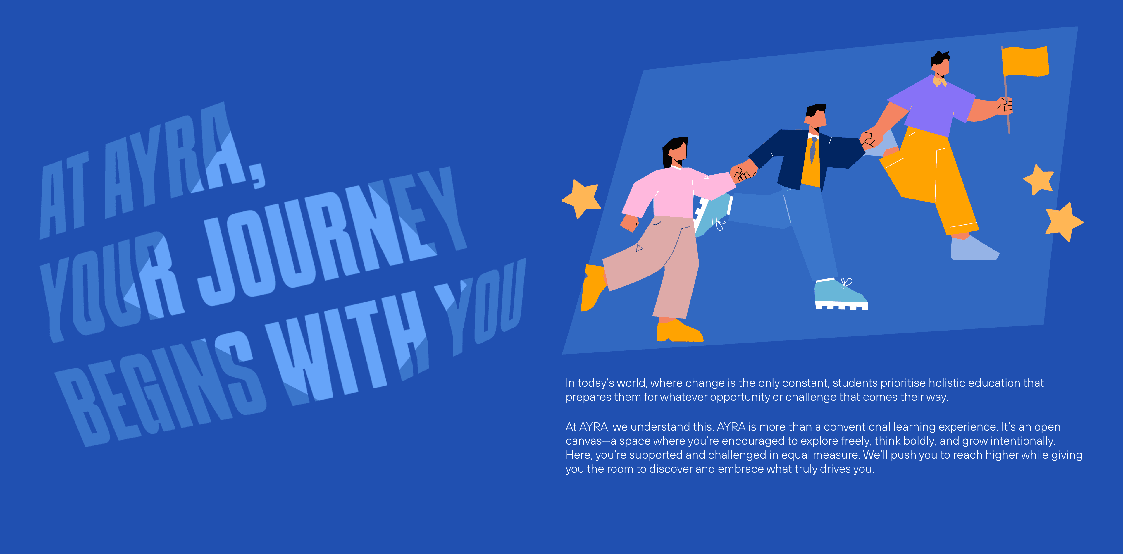 Bachelor Program Desktop Banner