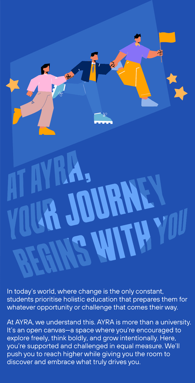 Bachelor Program Mobile Banner