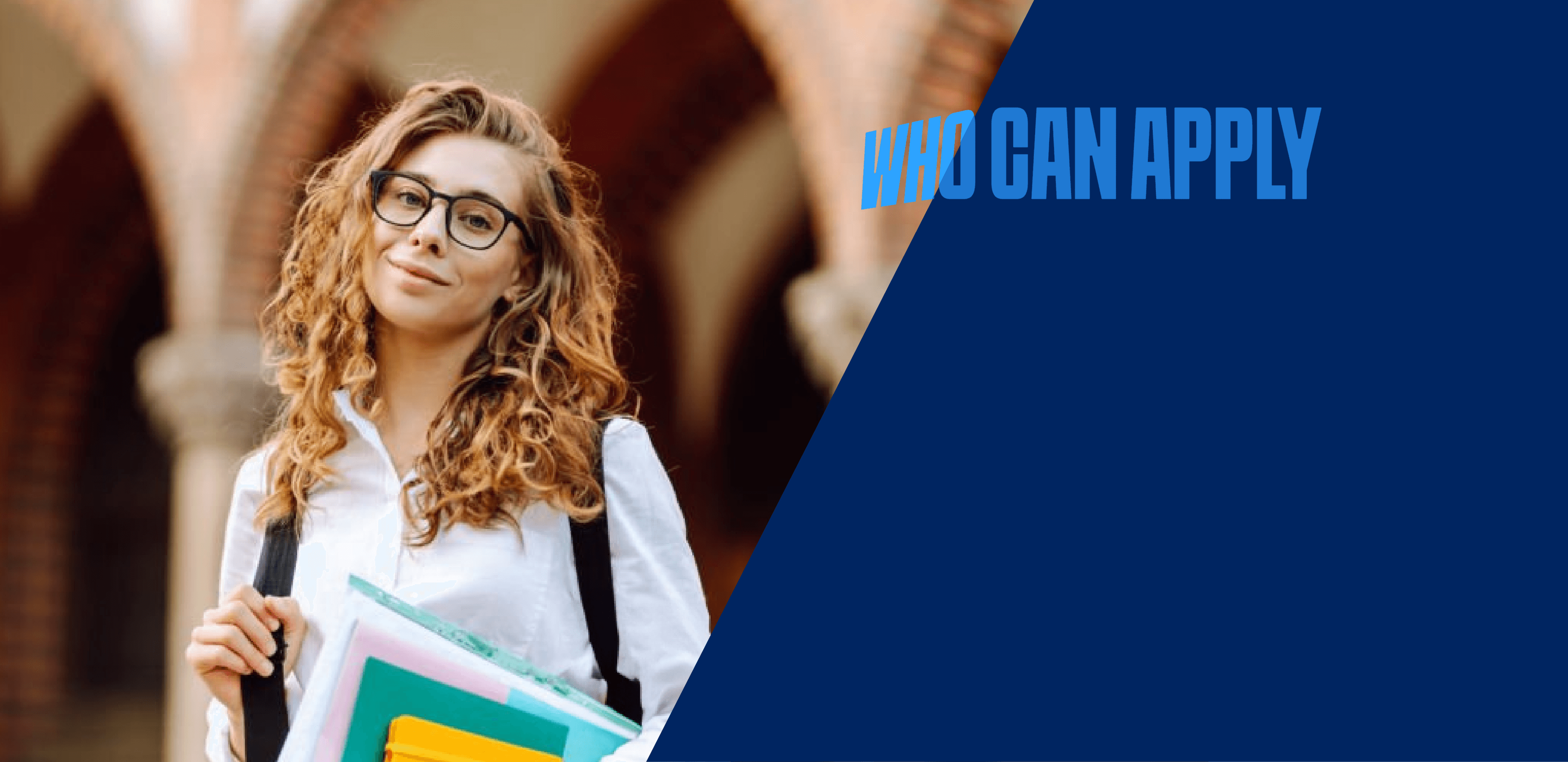 Who Can Apply Background