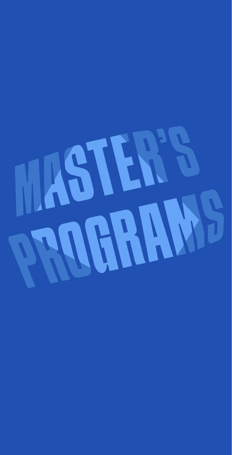 Bachelor Program Mobile Banner