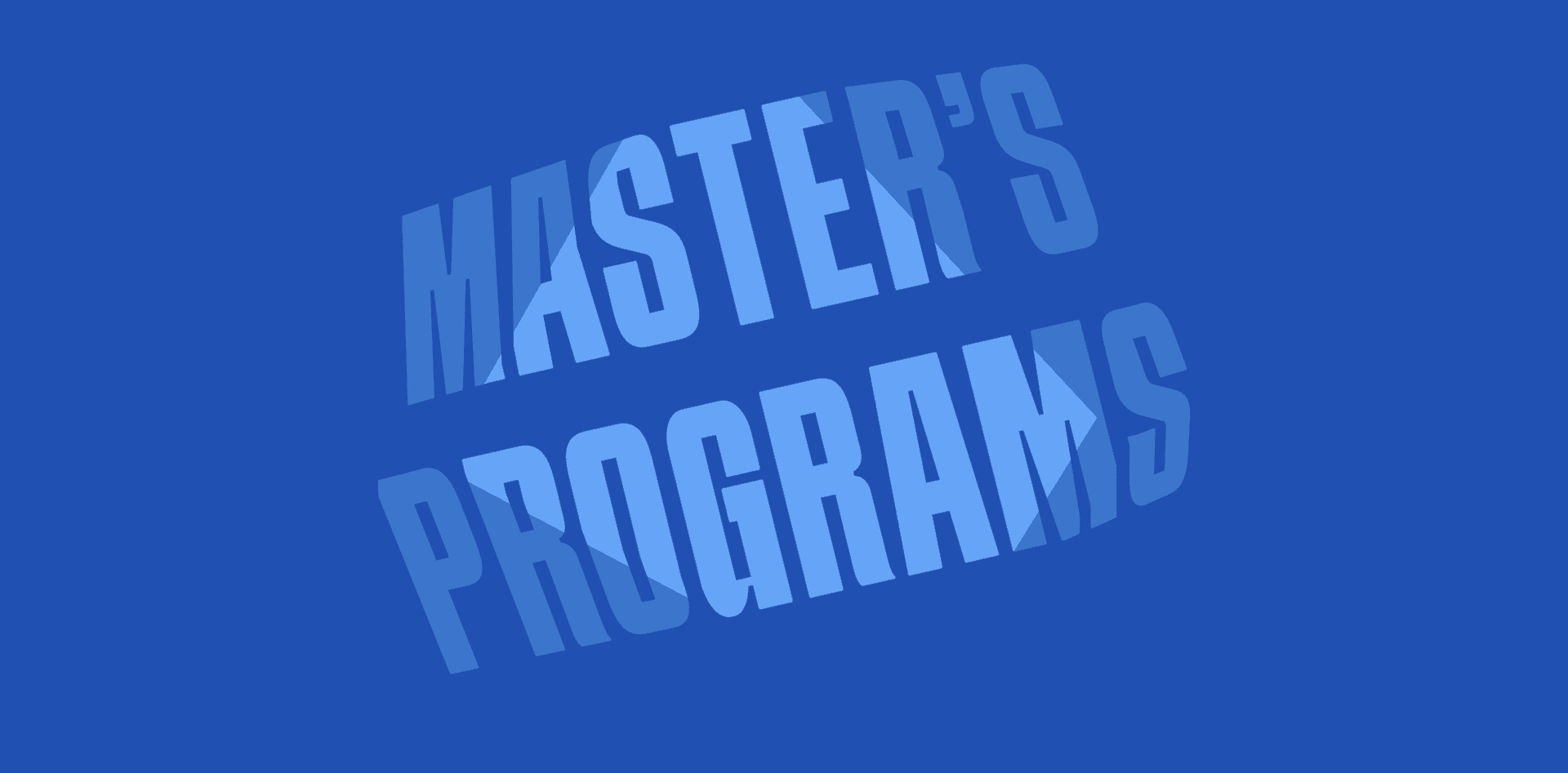 Bachelor Program Desktop Banner