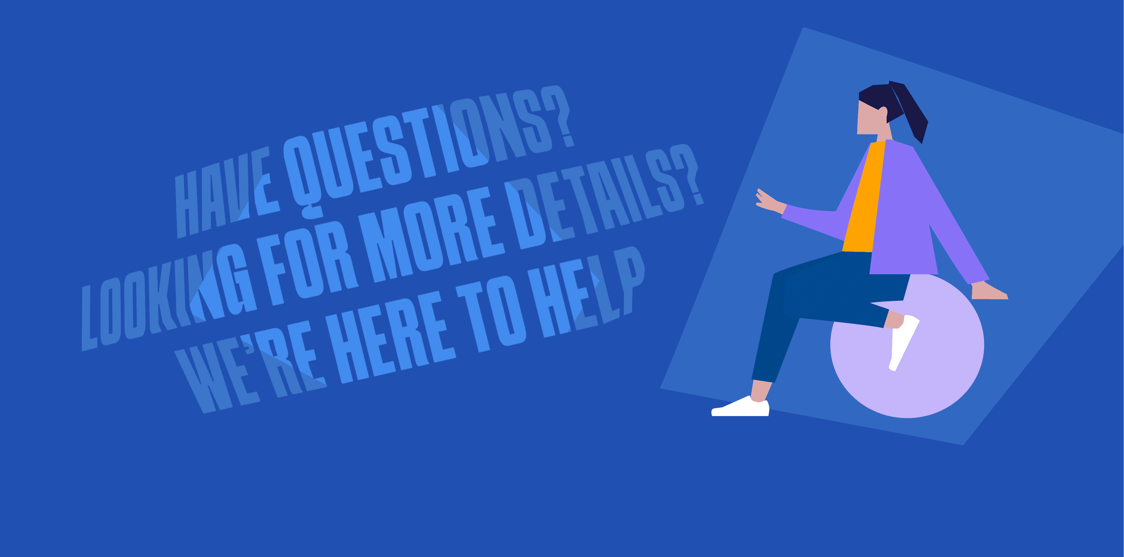 Contact Banner Desktop