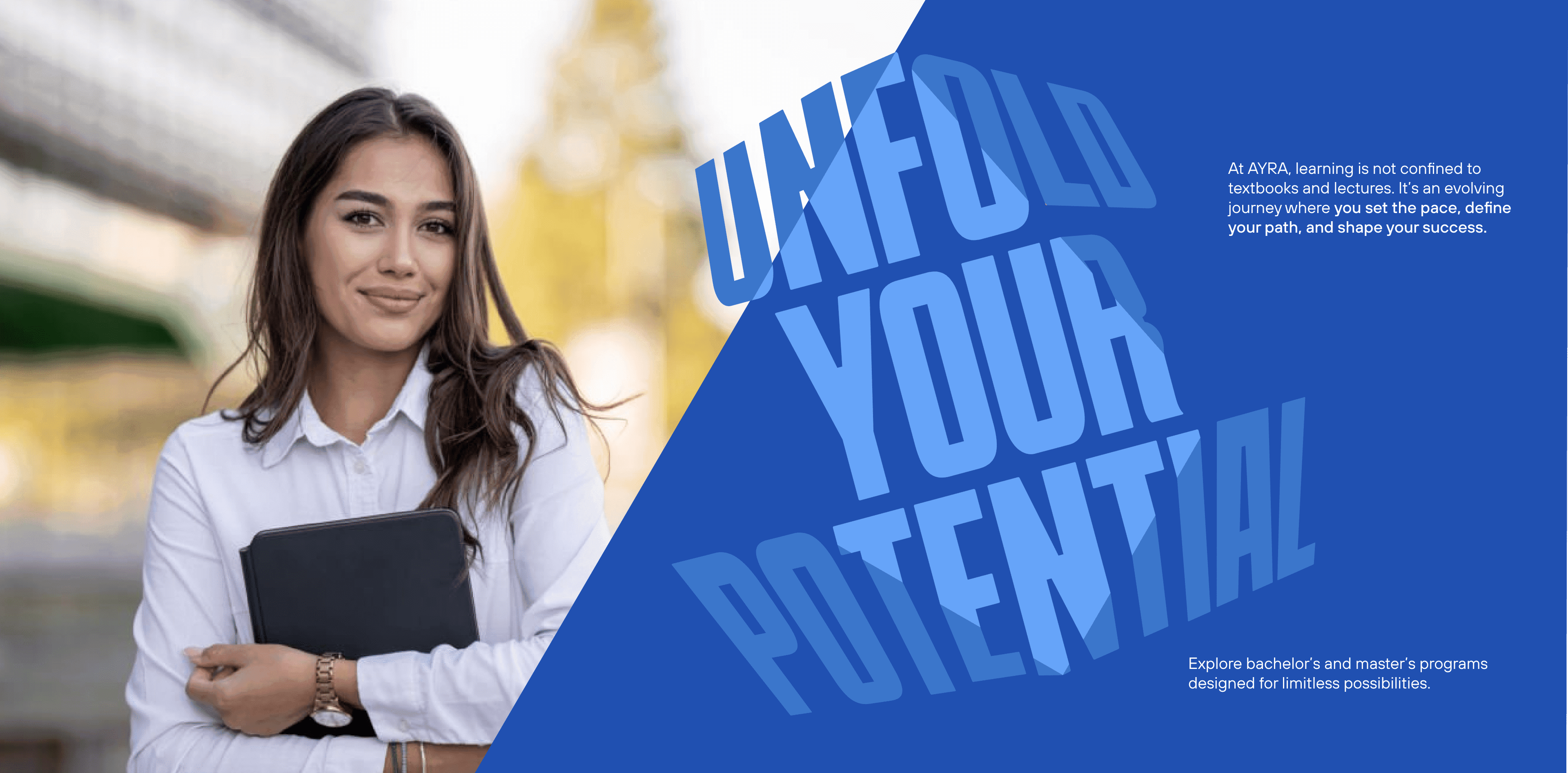 Bachelor Program Desktop Banner